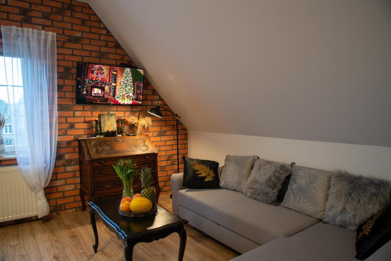 Apartment Dluga 66 Attic *