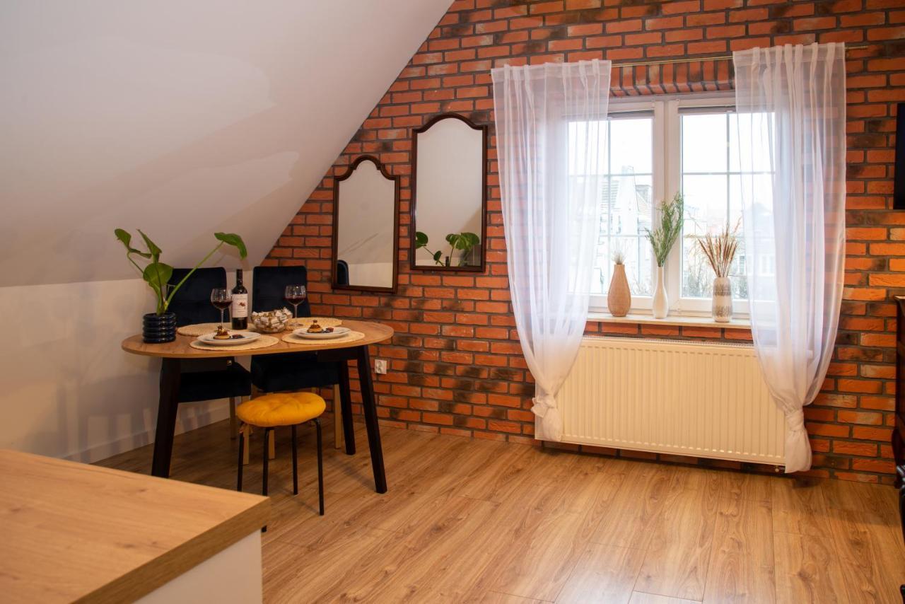 Dluga 66 Attic Apartment