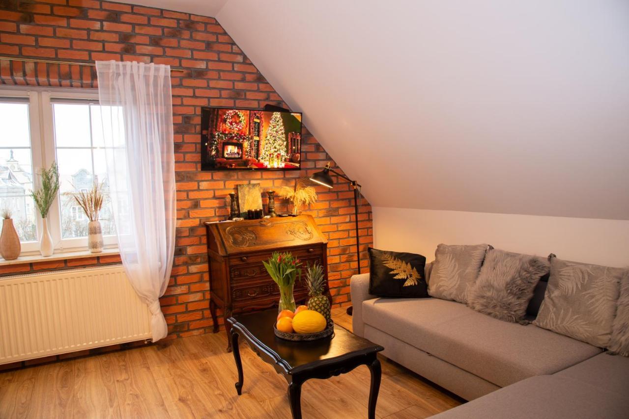 Apartment Dluga 66 Attic Gdansk